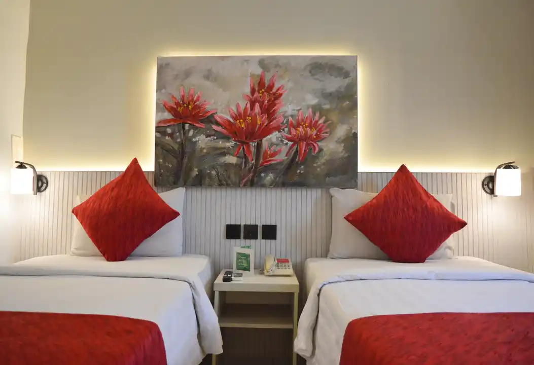 Kamar Hotel Kudus