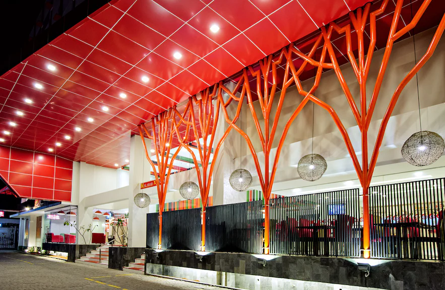 Lobby Hotel Kudus