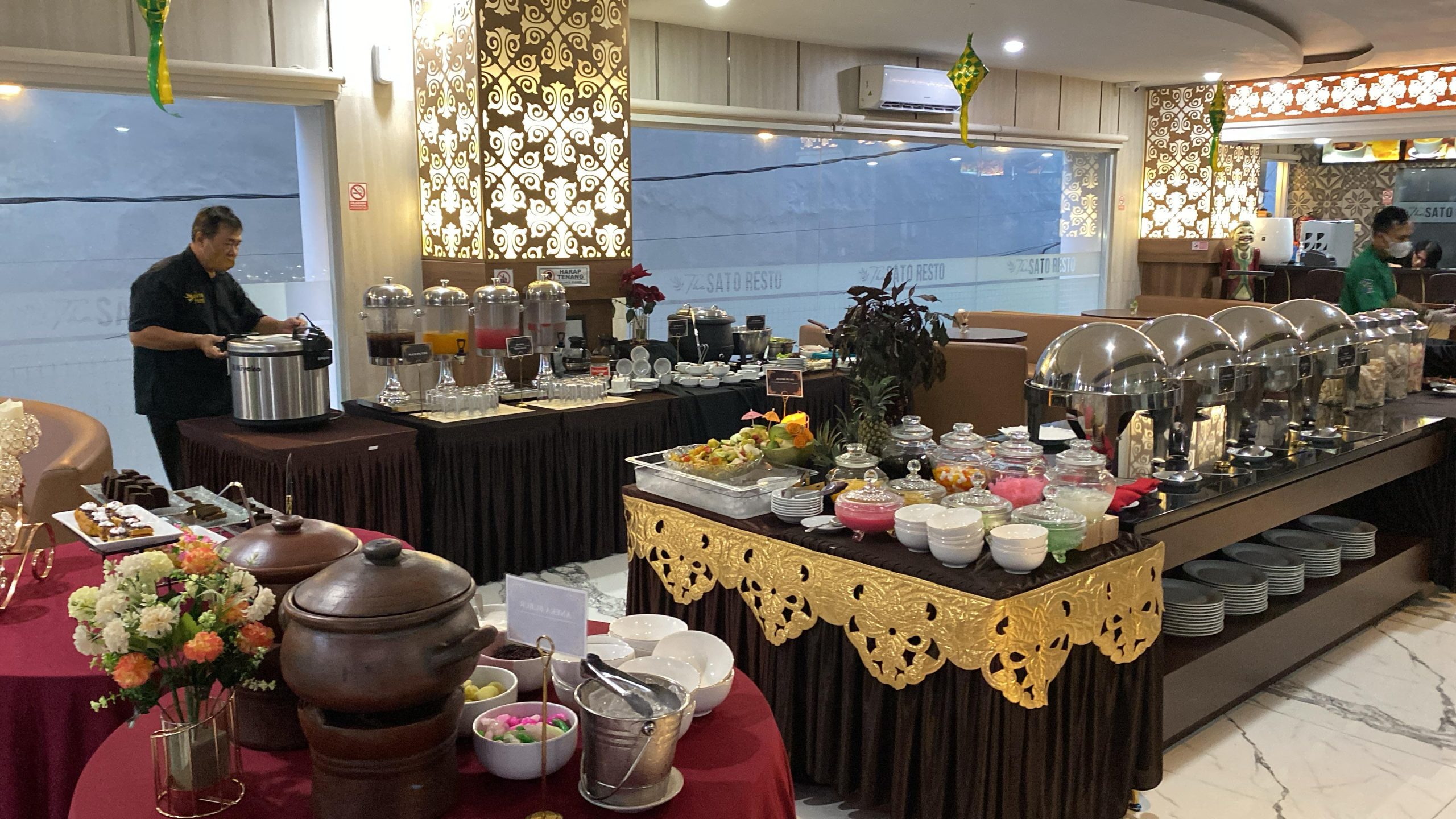 Restoran Hotel Kudus