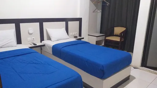 Kamar Hotel Kudus