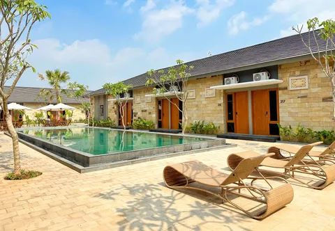 Sapphire Boutique Hotel Kudus — Hotel nyaman dengan desain modern di Kudus