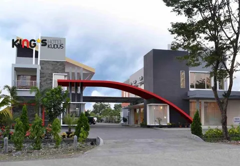 Hotel King's Kudus — Hotel nyaman dengan harga terjangkau di Kudus
