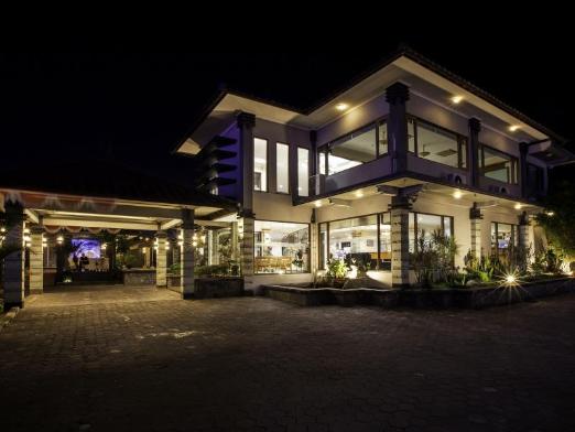 Hotel nyaman di Kudus