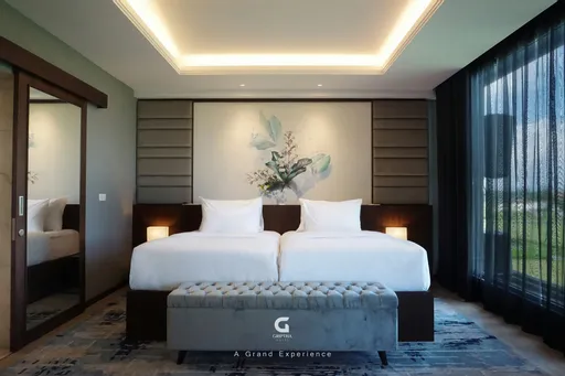 Fasilitas hotel di Kudus