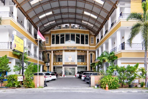 Hotel nyaman di Kudus